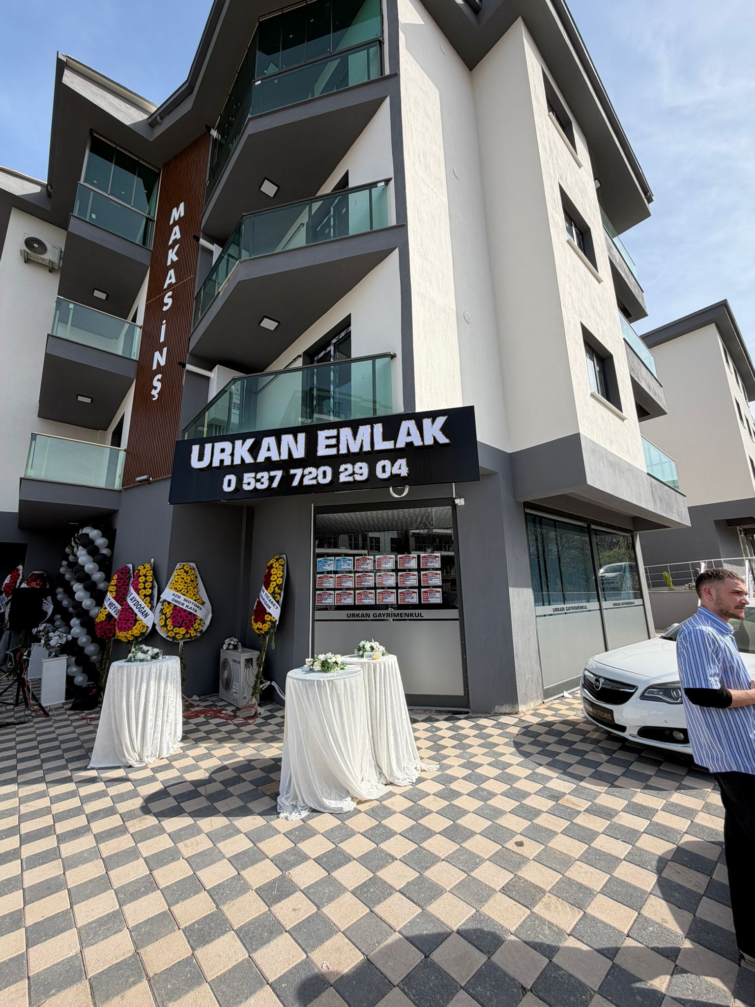 Urkan Motors Gayrimenkul